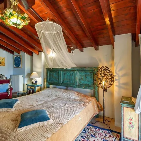 Traditional Cretan Houses,agios Myronas Hotel de apartamente