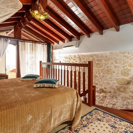 Hotel de apartamente Traditional Cretan Houses,agios Myronas Agios Myronas