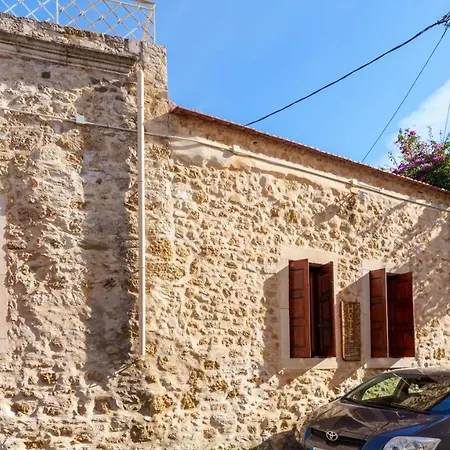 Traditional Cretan Houses,agios Myronas Agios Myronas