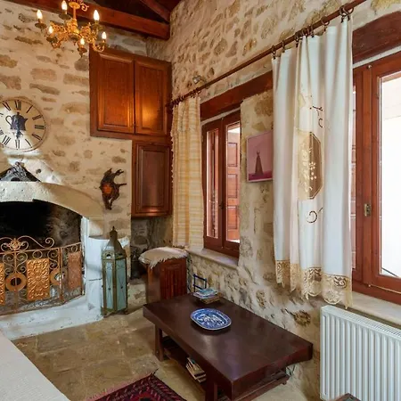 Traditional Cretan Houses,agios Myronas 3*