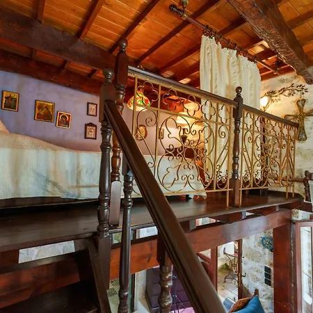 Hotel de apartamente Traditional Cretan Houses,agios Myronas