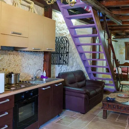 Traditional Cretan Houses,agios Myronas Hotel de apartamente
