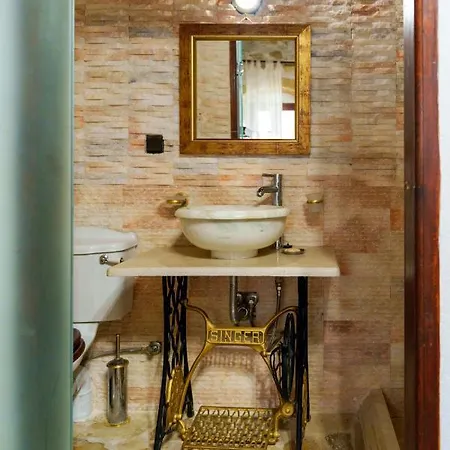 Hotel de apartamente Traditional Cretan Houses,agios Myronas