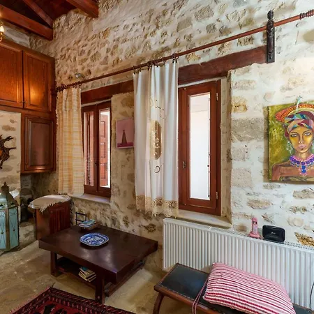 Traditional Cretan Houses,agios Myronas Hotel de apartamente 3*