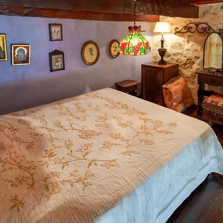 Hotel de apartamente Traditional Cretan Houses,agios Myronas