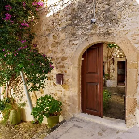 Traditional Cretan Houses,agios Myronas 3* Agios Myronas