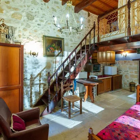 Hotel de apartamente Traditional Cretan Houses,agios Myronas 3*