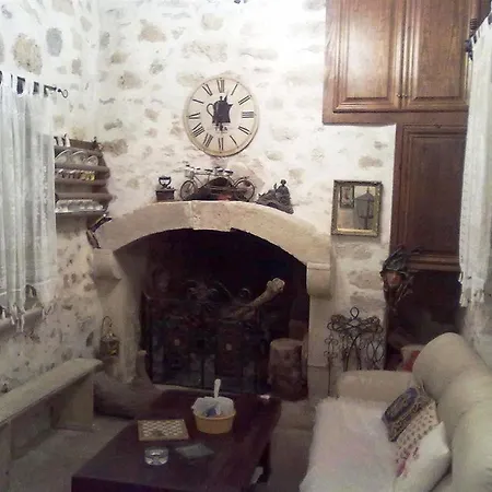 Traditional Cretan Houses,agios Myronas 3*