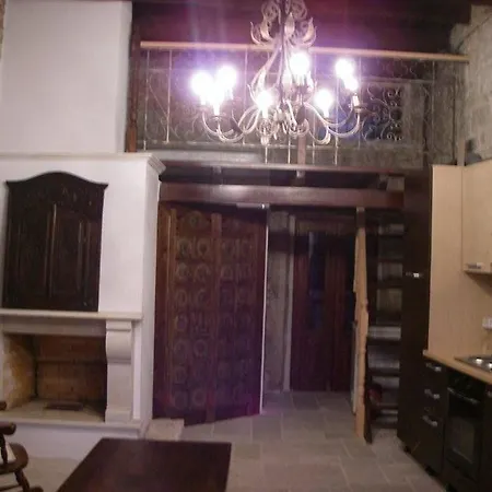 Hotel de apartamente Traditional Cretan Houses,agios Myronas