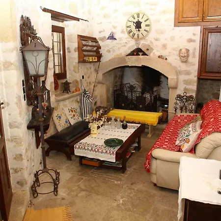 Traditional Cretan Houses,agios Myronas 3* Agios Myronas