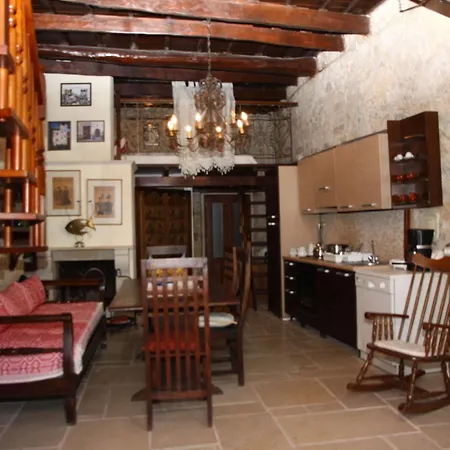 Hotel de apartamente Traditional Cretan Houses,agios Myronas