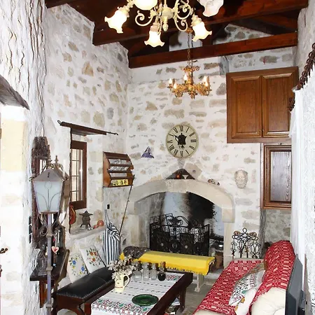 Hotel de apartamente Traditional Cretan Houses,agios Myronas Agios Myronas